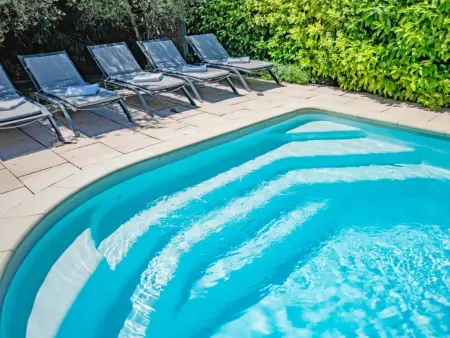 La Parure, Belle villa avec climatisation et piscine chauffée - Photo 39