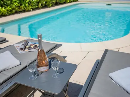 La Parure, Belle villa avec climatisation et piscine chauffée - Photo 40