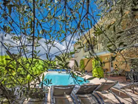 La Parure, Belle villa avec climatisation et piscine chauffée - Photo 41