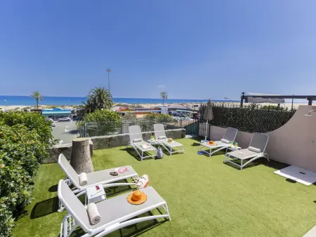 Santa Ana 2, Maison 6 personnes à Playa del Inglés - Photo 44