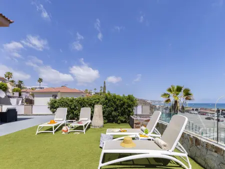 Santa Ana 2, Maison 6 personnes à Playa del Inglés - Photo 45