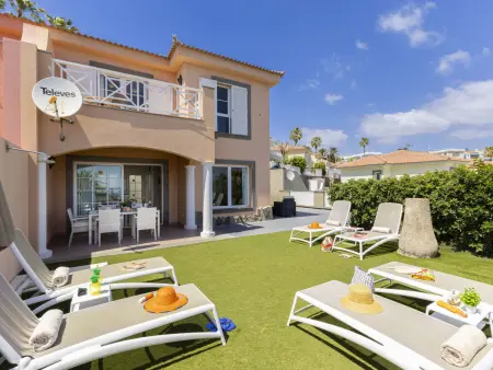 Santa Ana 2, Maison 6 personnes à Playa del Inglés - Photo 49