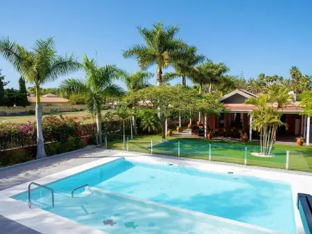 El Flamboyan Maspalomas Golf, Villa 8 personnes à Maspalomas - Photo 31