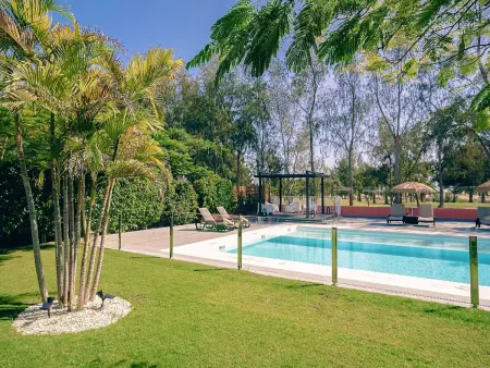 El Flamboyan Maspalomas Golf, Villa 8 personnes à Maspalomas - Photo 32