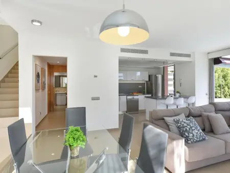 Los Dragos 13, Villa 4 personnes à Maspalomas - Photo 6
