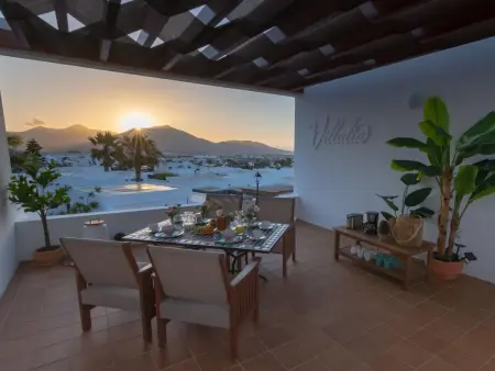 Guajara, Maison 4 personnes à Playa Blanca - Photo 1