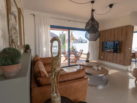 Guajara, Maison 4 personnes à Playa Blanca - Photo 2