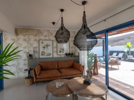 Guajara, Maison 4 personnes à Playa Blanca - Photo 6