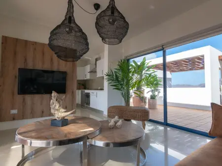 Guajara, Maison 4 personnes à Playa Blanca - Photo 7