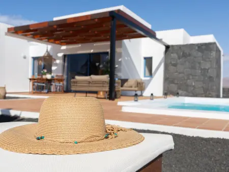 Guajara, Maison 4 personnes à Playa Blanca - Photo 15