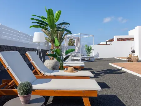Guajara, Maison 4 personnes à Playa Blanca - Photo 17