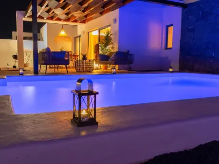 Guajara, Maison 4 personnes à Playa Blanca - Photo 19
