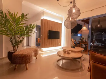 Tahona, Maison 4 personnes à Playa Blanca - Photo 5