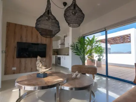 Tahona, Maison 4 personnes à Playa Blanca - Photo 7