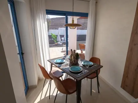 Tahona, Maison 4 personnes à Playa Blanca - Photo 9