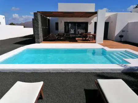 Tahona, Maison 4 personnes à Playa Blanca - Photo 15
