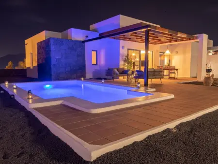 Tahona, Maison 4 personnes à Playa Blanca - Photo 16