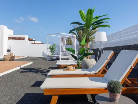 Arai, Maison 4 personnes à Playa Blanca - Photo 1