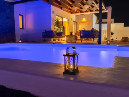 Arai, Maison 4 personnes à Playa Blanca - Photo 3