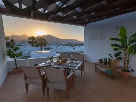 Briseida, Maison 4 personnes à Playa Blanca - Photo 1