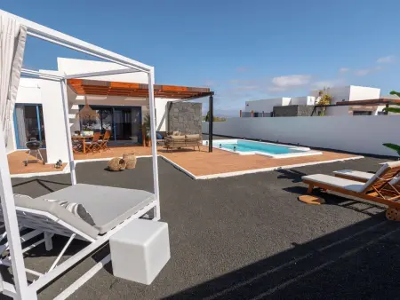 Briseida, Maison 4 personnes à Playa Blanca - Photo 16