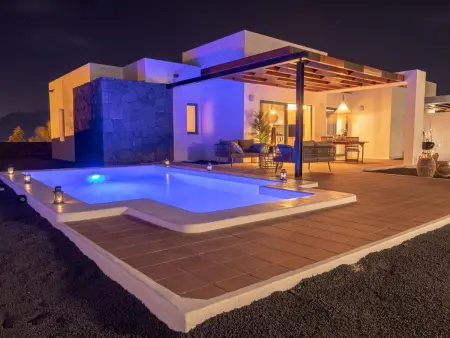 Briseida, Maison 4 personnes à Playa Blanca - Photo 17