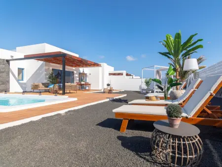 Calista, Maison 4 personnes à Playa Blanca - Photo 16