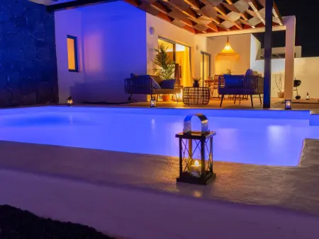 Calista, Maison 4 personnes à Playa Blanca - Photo 18