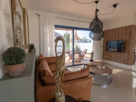 Famara, Maison 4 personnes à Playa Blanca - Photo 2