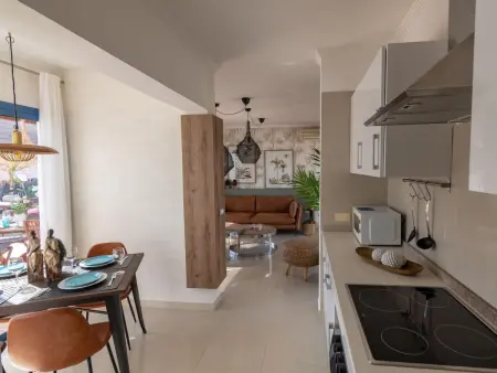 Famara, Maison 4 personnes à Playa Blanca - Photo 3