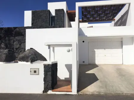Famara, Maison 4 personnes à Playa Blanca - Photo 5