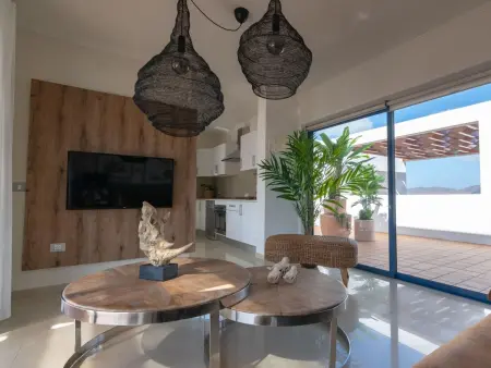 Famara, Maison 4 personnes à Playa Blanca - Photo 6