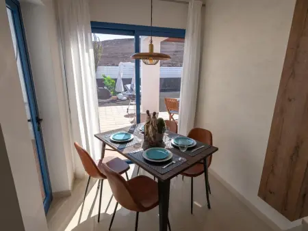 Famara, Maison 4 personnes à Playa Blanca - Photo 9