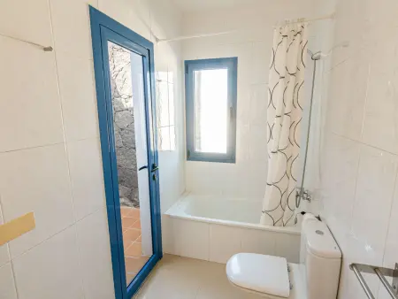 Famara, Maison 4 personnes à Playa Blanca - Photo 11