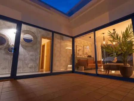 Famara, Maison 4 personnes à Playa Blanca - Photo 12