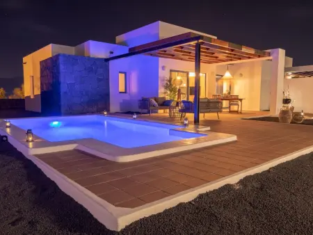 Famara, Maison 4 personnes à Playa Blanca - Photo 14