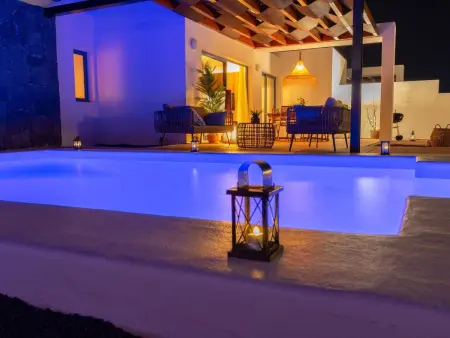 Isora, Maison 4 personnes à Playa Blanca - Photo 15