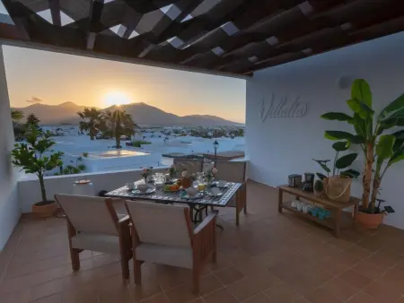 Nayra, Maison 4 personnes à Playa Blanca - Photo 1