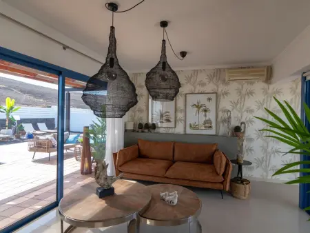 Nayra, Maison 4 personnes à Playa Blanca - Photo 6