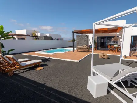 Nayra, Maison 4 personnes à Playa Blanca - Photo 14