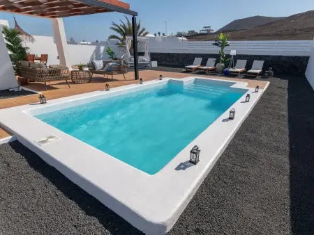 Nayra, Maison 4 personnes à Playa Blanca - Photo 15