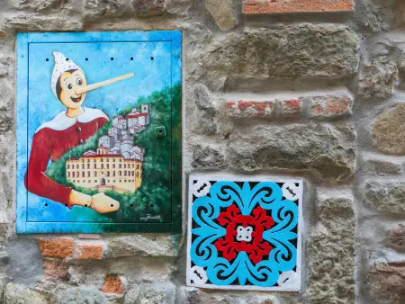 La casa del Fale di Collodi, Appartement 4 personnes à Pescia - Photo 4