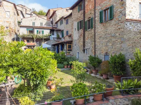 La casa del Fale di Collodi, Appartement 4 personnes à Pescia - Photo 6