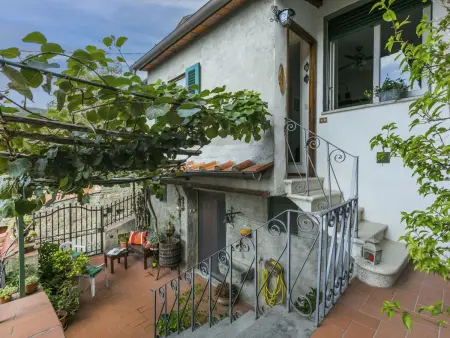 La casa del Fale di Collodi, Appartement 4 personnes à Pescia - Photo 7