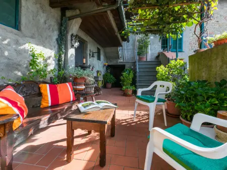 La casa del Fale di Collodi, Appartement 4 personnes à Pescia - Photo 8