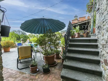 La casa del Fale di Collodi, Appartement 4 personnes à Pescia - Photo 9