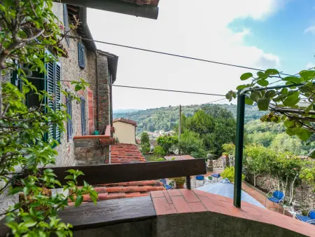 La casa del Fale di Collodi, Appartement 4 personnes à Pescia - Photo 34