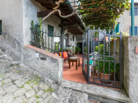 La casa del Fale di Collodi, Appartement 4 personnes à Pescia - Photo 35