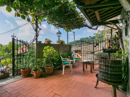 La casa del Fale di Collodi, Appartement 4 personnes à Pescia - Photo 36