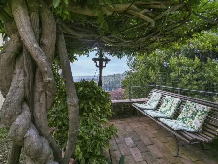 La casa del Fale di Collodi, Appartement 4 personnes à Pescia - Photo 37